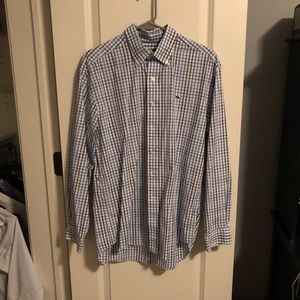 Vineyard Vines Men’s Whale Shirt